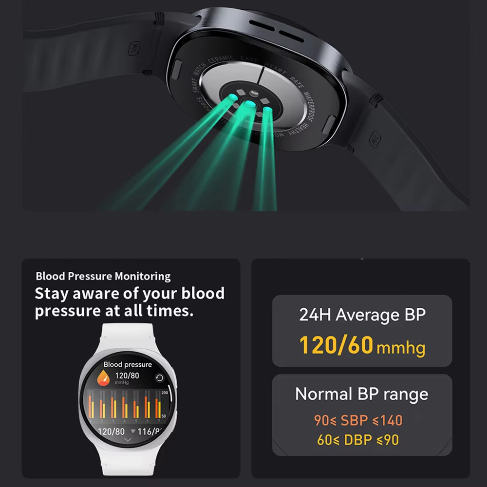 Smartwatch GPS 2026 per Uomo e - Smartwatch Professional Watches For Men recensione e prezzo