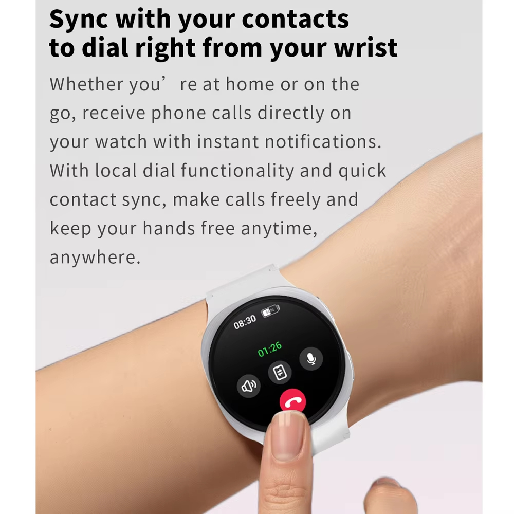 Smartwatch GPS 2026 per Uomo e - Smartwatch Professional Watches For Men recensione e prezzo