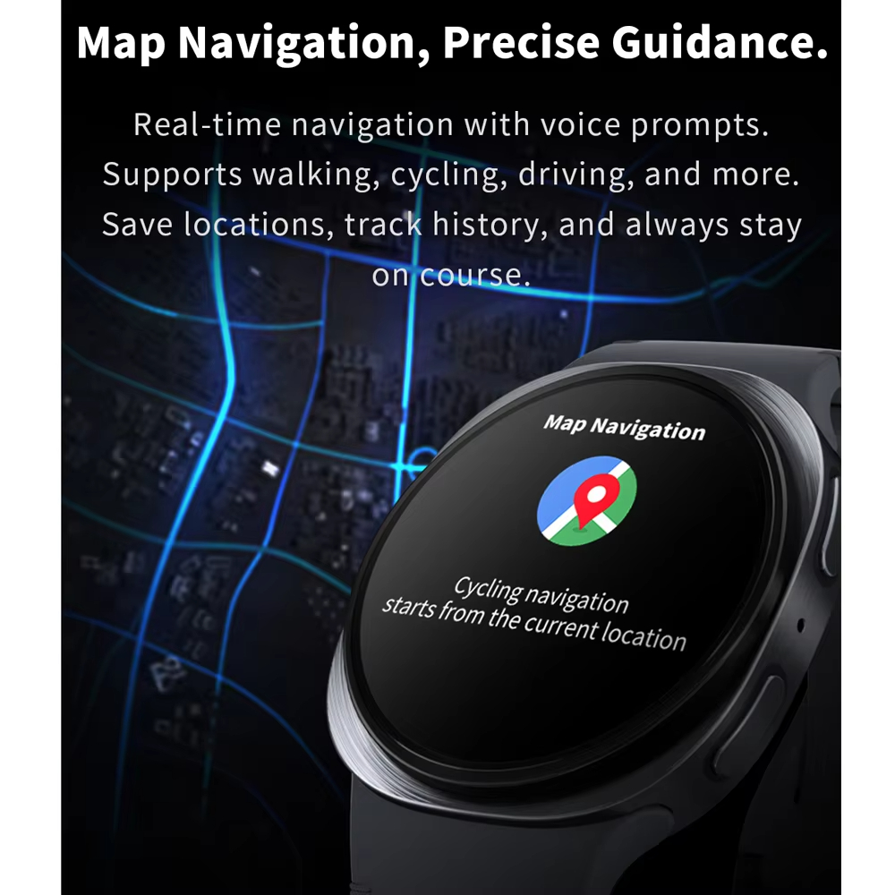 Smartwatch GPS 2026 per Uomo e - Smartwatch Professional Watches For Men recensione e prezzo