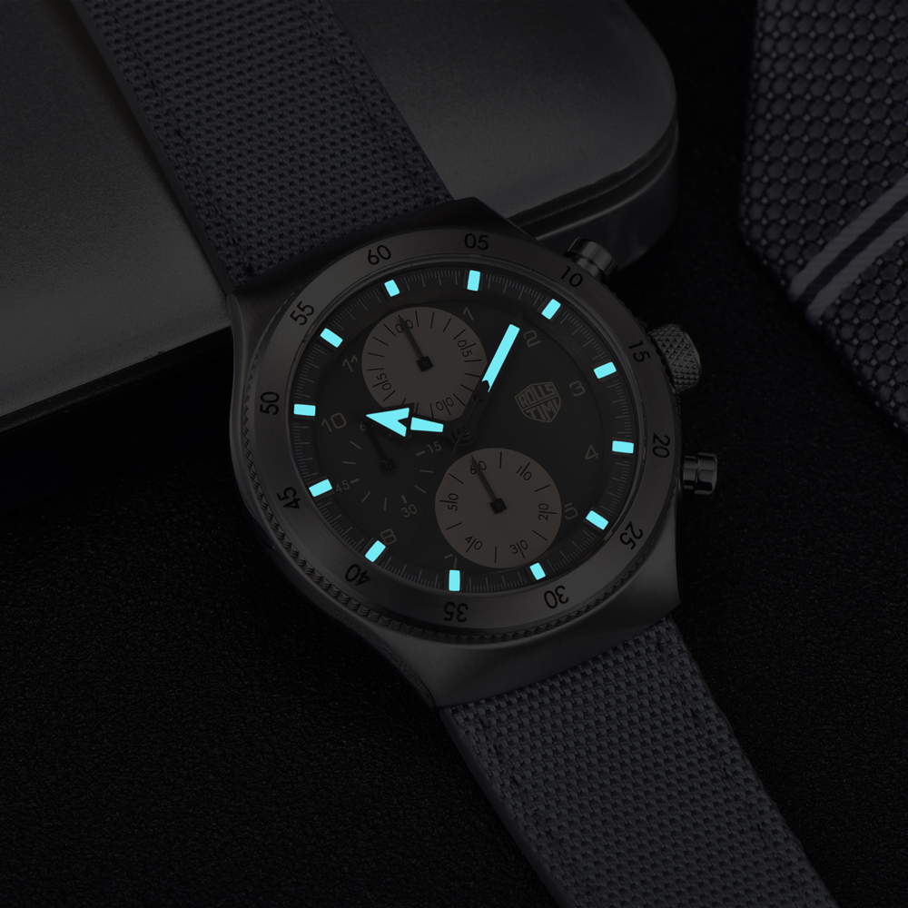 Nuovi orologi da uomo Rollstim - Smartwatch New Watches 2025 recensione e prezzo