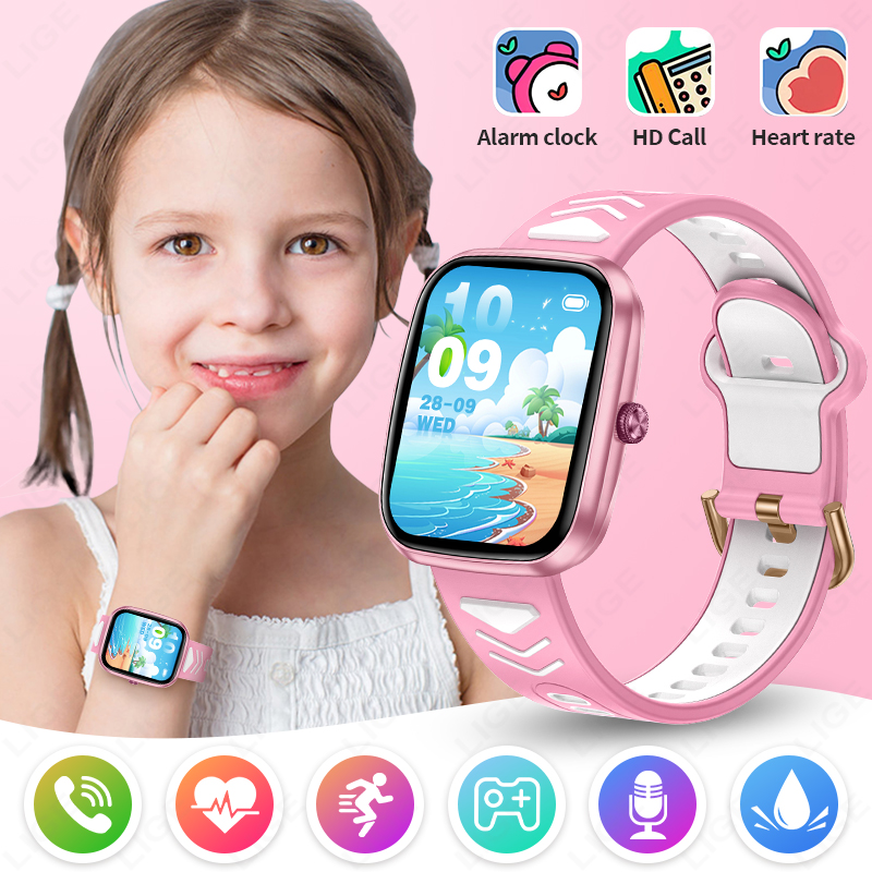 LIGE Smartwatch per Bambini e  - Smartwatch Watches For Girls Kids recensione e prezzo