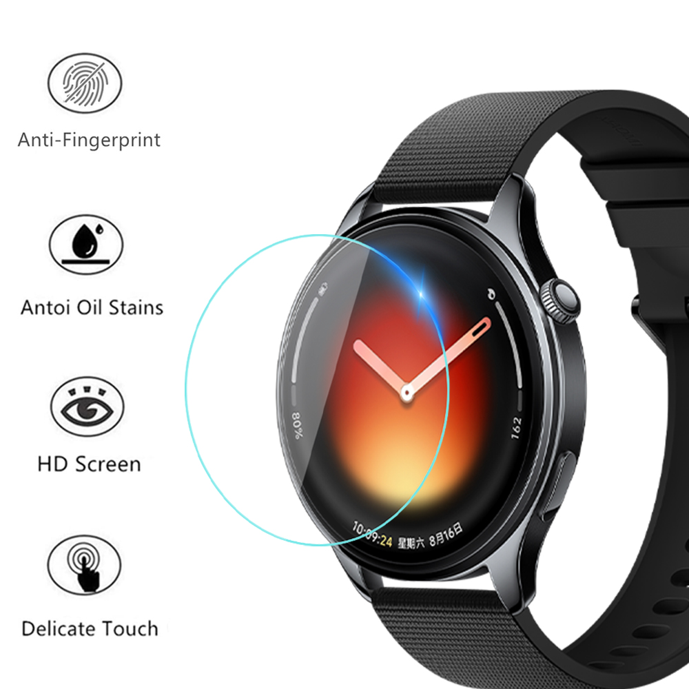 Vetro temperato per Xiaomi Wat - Smartwatch Watches Xiaomi recensione e prezzo