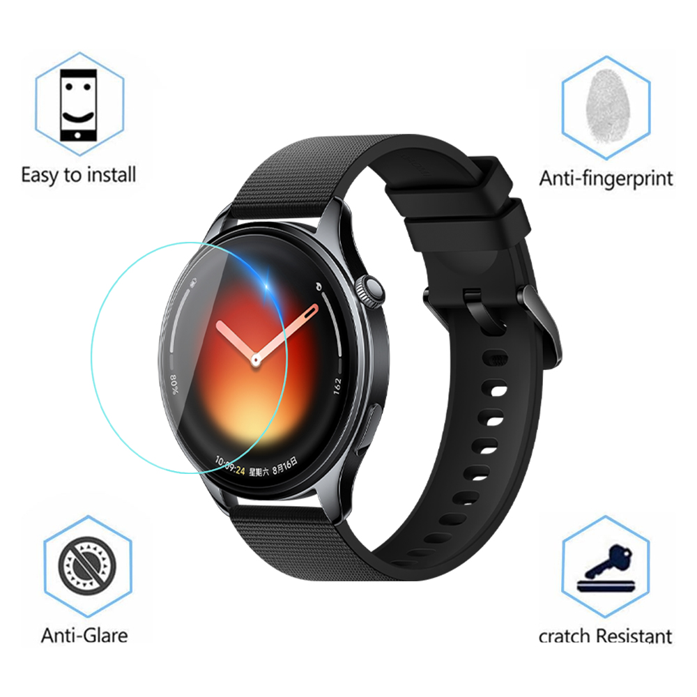 Vetro temperato per Xiaomi Wat - Smartwatch Watches Xiaomi recensione e prezzo