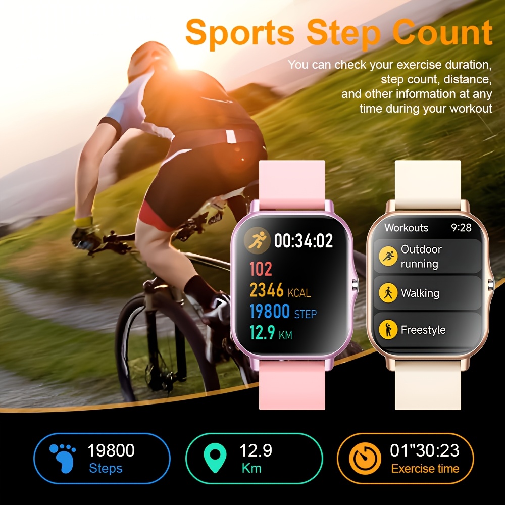 Ultimo Modello di Smartwatch c - Smartwatch Latest Watches For Women recensione e prezzo