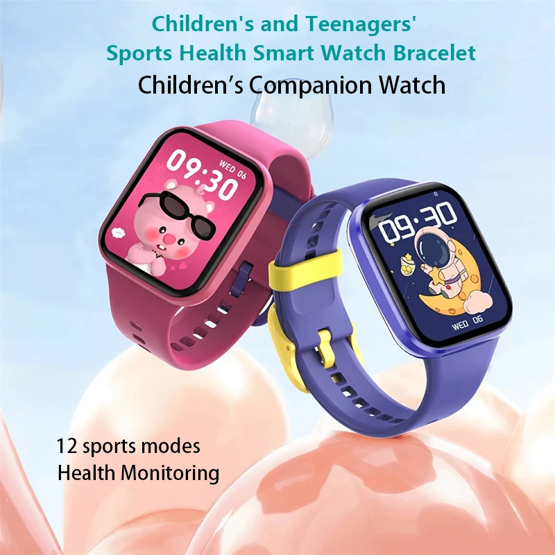 Orologi intelligenti per stude - Smartwatch Watches Birthday Gift For Girls recensione e prezzo