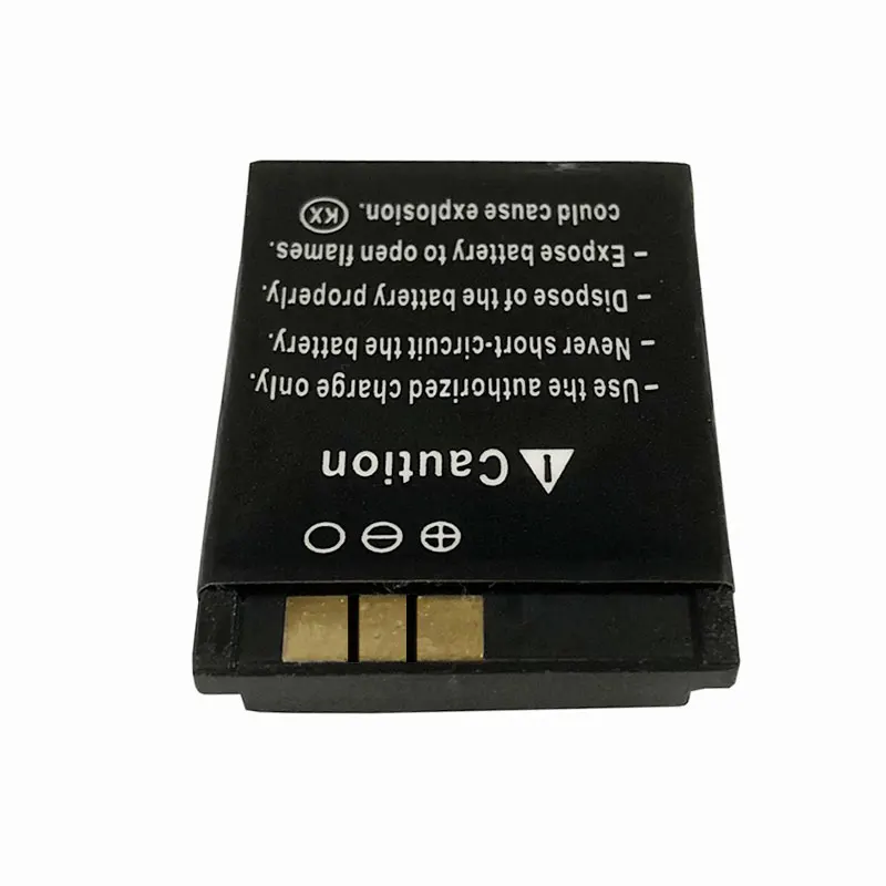 Batteria di ricambio 380mAh LQ - Watch V8 recensione e prezzo