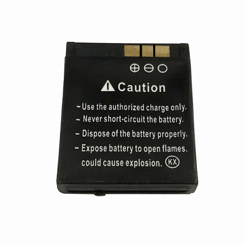 Batteria di ricambio 380mAh LQ - Watch V8 recensione e prezzo