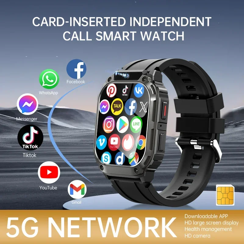 Smartwatch da uomo Q80 con dis - Smartwatch Apple Watches For Men recensione e prezzo