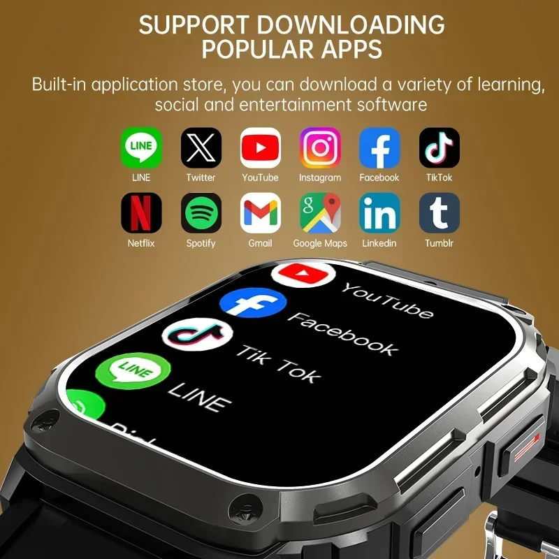 Smartwatch da uomo Q80 con dis - Smartwatch Apple Watches For Men recensione e prezzo