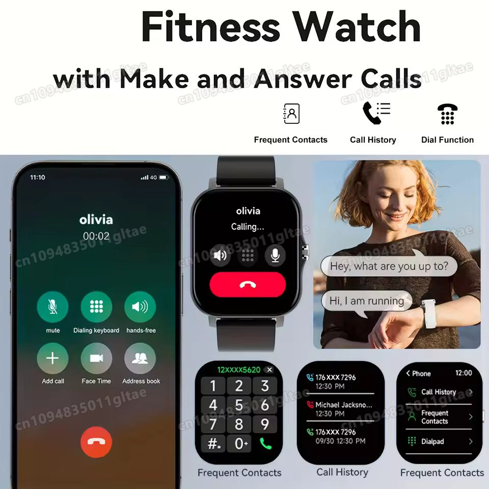 Ultimo modello di smartwatch s - Smartwatch Latest Watches For Women recensione e prezzo