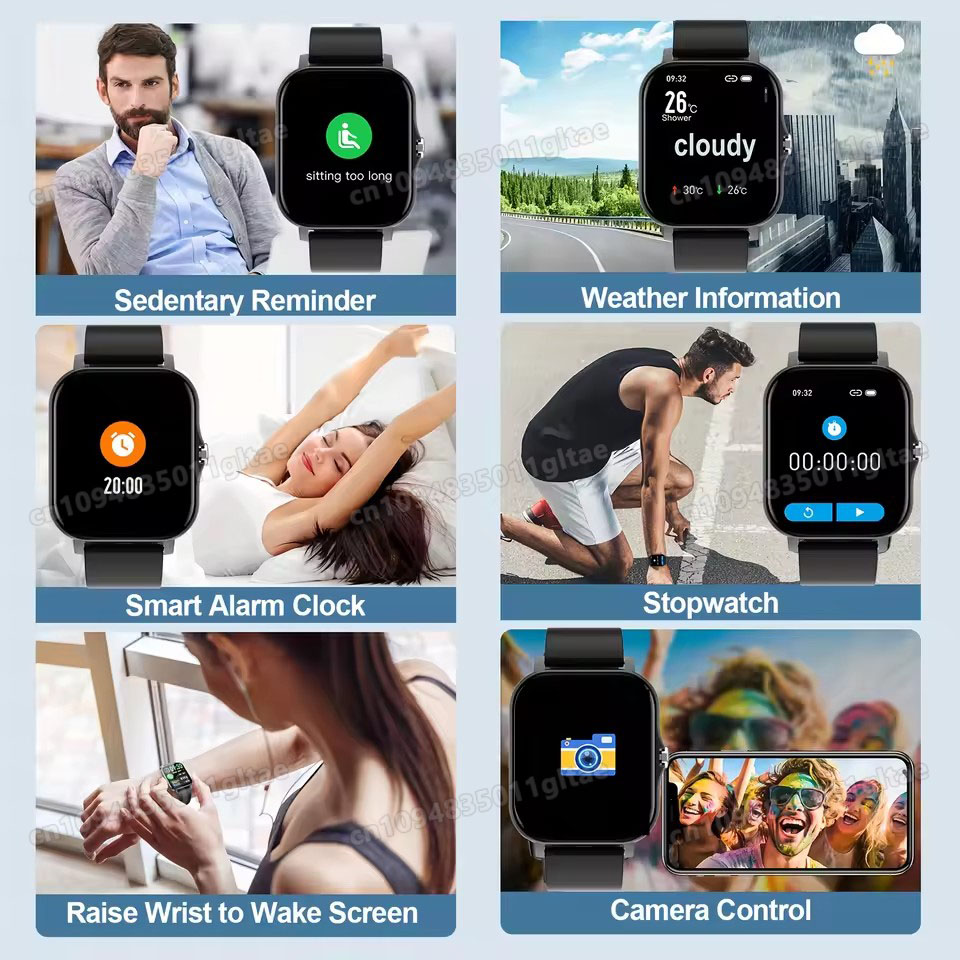 Ultimo modello di smartwatch s - Smartwatch Latest Watches For Women recensione e prezzo