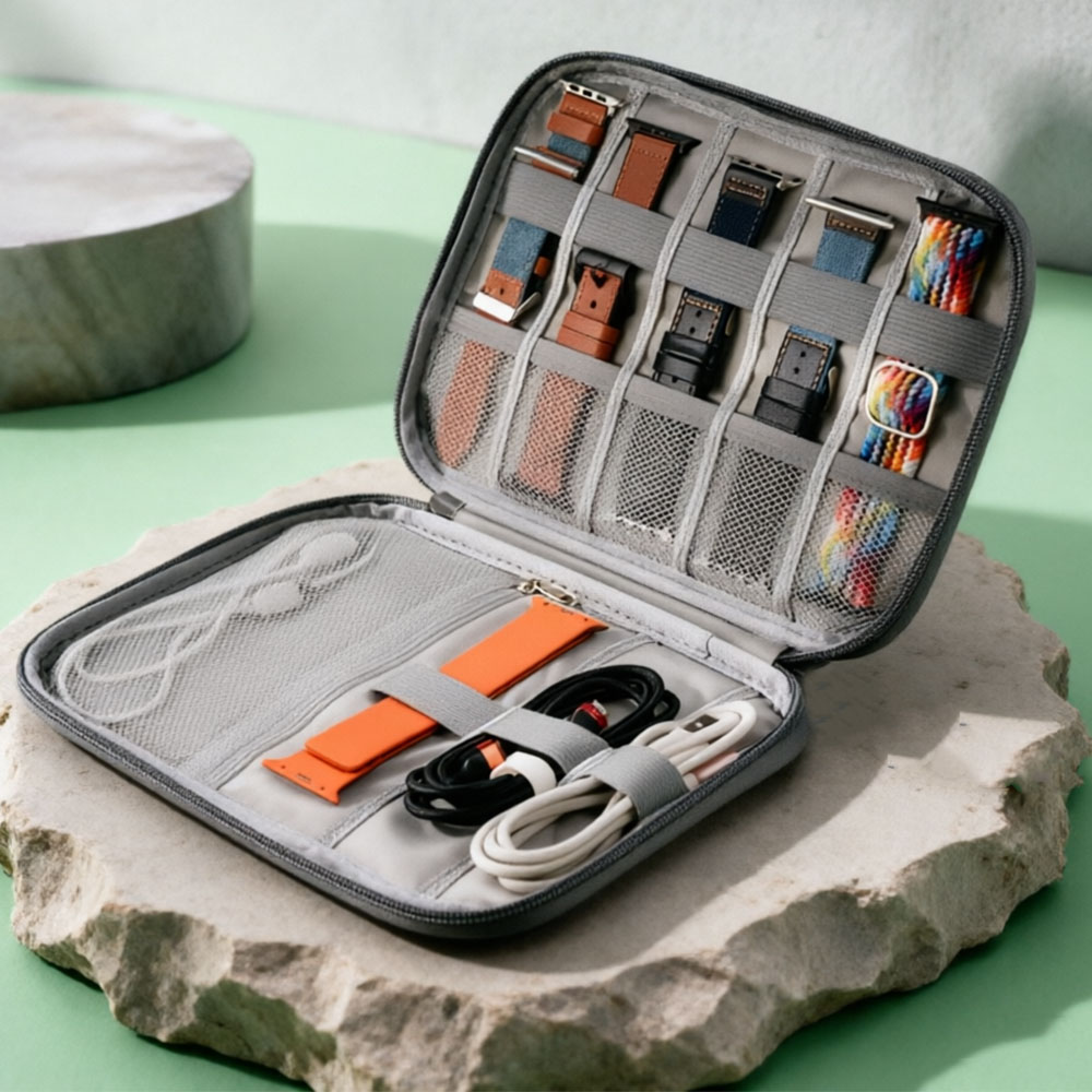 Custodia da viaggio per cintur - Tag Watches Smartwatch recensione e prezzo