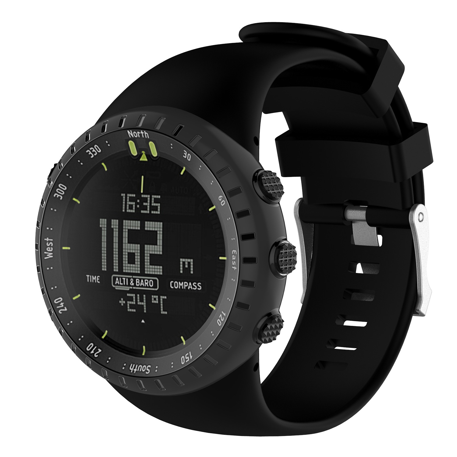 Cinturino di ricambio in silic - Watches Original recensione e prezzo