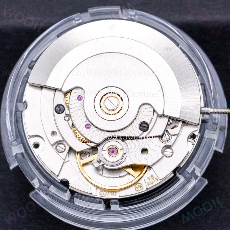 Nuovo movimento ETA C07.111 C0 - Watch V8 recensione e prezzo