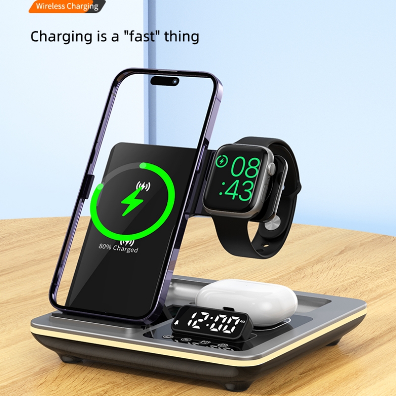 Stazione di ricarica wireless  - Smartwatch Watches Compatible With Iphone recensione e prezzo