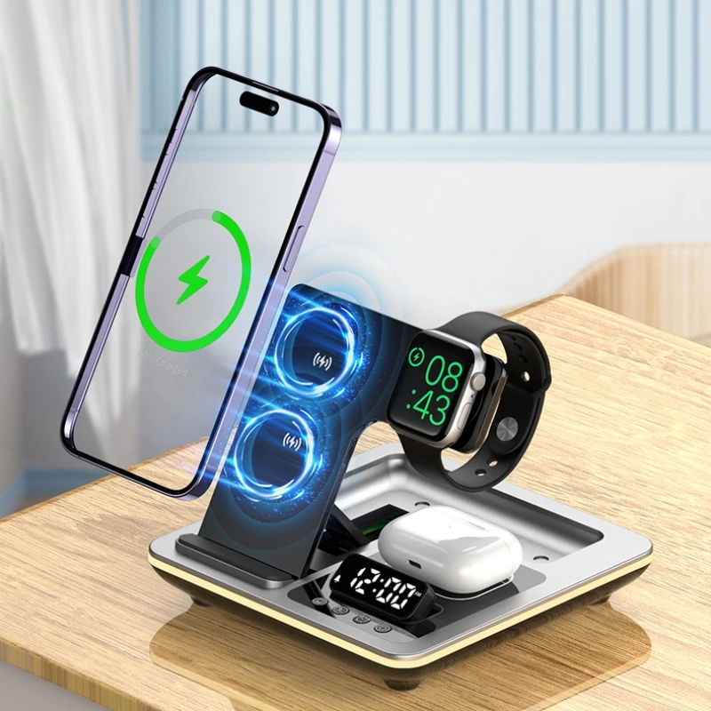 Stazione di ricarica wireless  - Smartwatch Watches Compatible With Iphone recensione e prezzo
