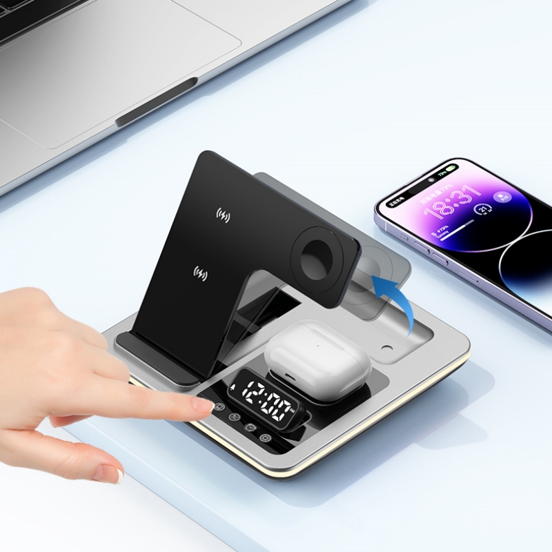 Stazione di ricarica wireless  - Smartwatch Watches Compatible With Iphone recensione e prezzo