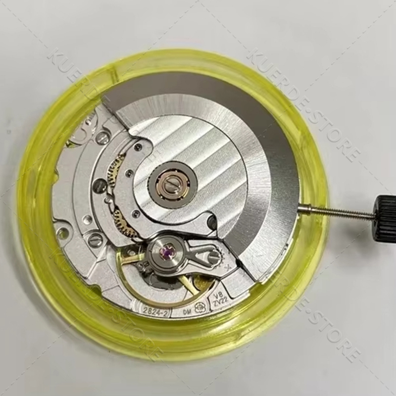 Nuovo Tianjin Seagull ETA 2824 - Watch V8 recensione e prezzo
