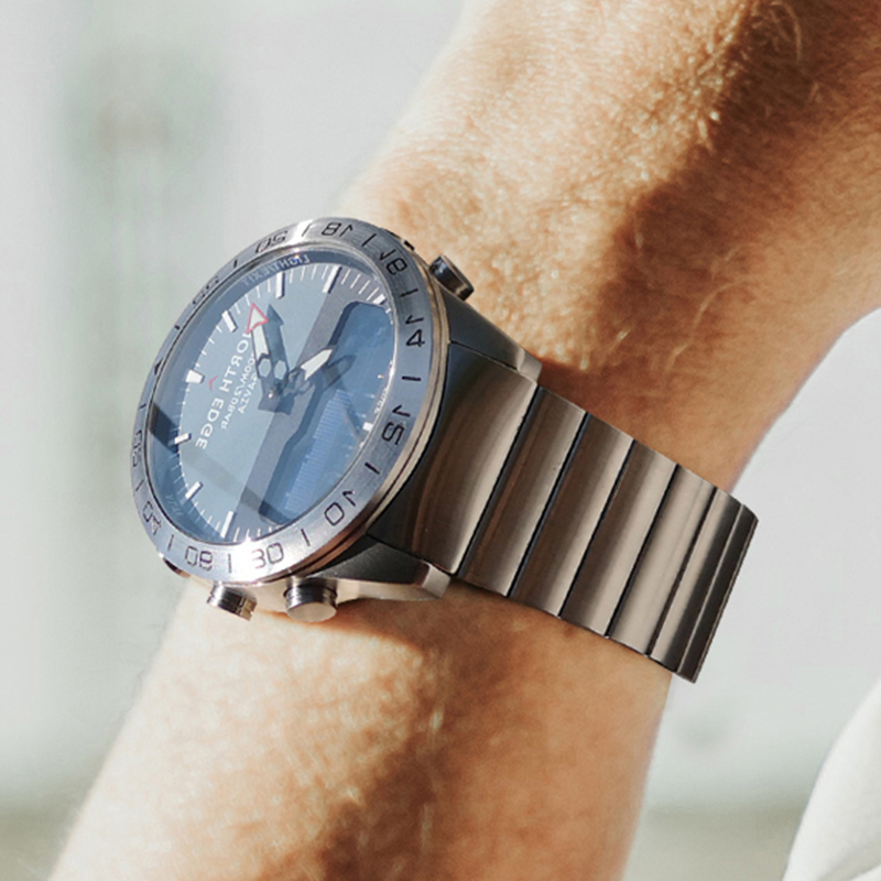 NORTH EDGE Orologio Subacqueo  - Altimeter Compass Watch recensione e prezzo