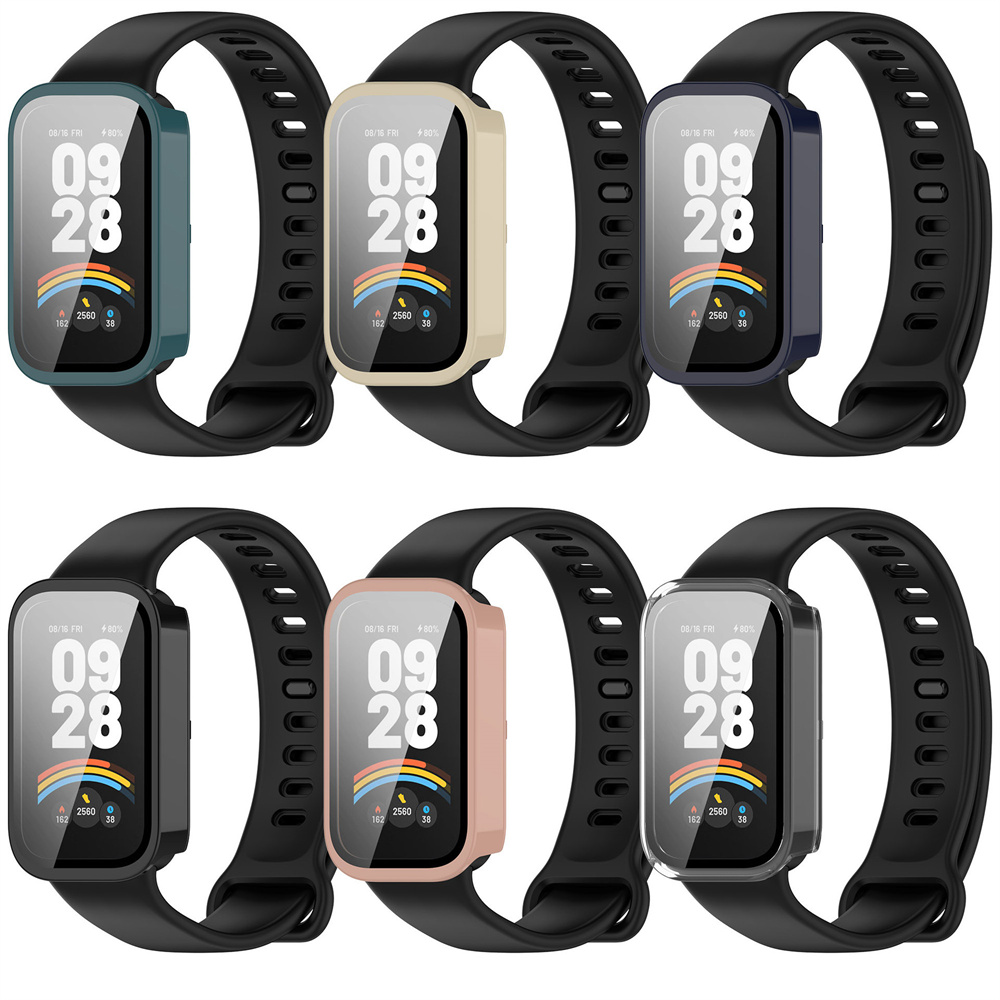 Vetro temperato + custodia per - Smartwatch Watches Xiaomi recensione e prezzo