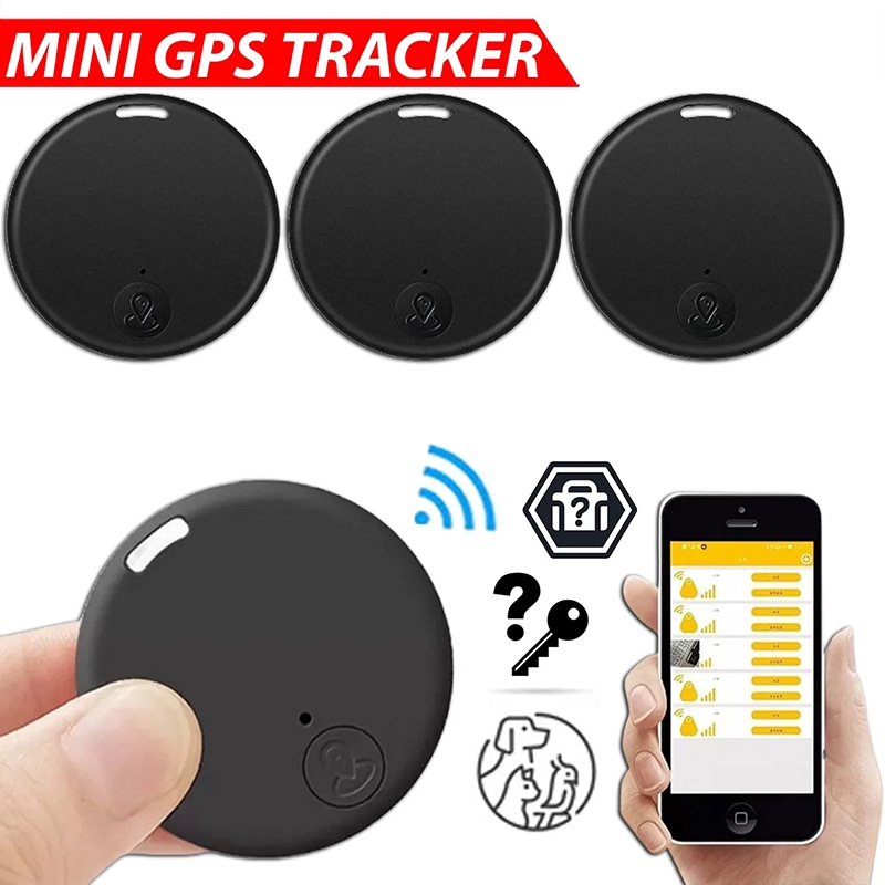 Mini localizzatore GPS anti-sm - Tag Watches Smartwatch recensione e prezzo