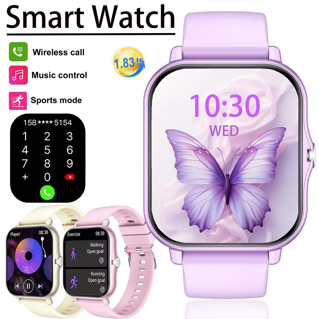 Ultimo Modello di Smartwatch S - Smartwatch Latest Watches For Women recensione e prezzo
