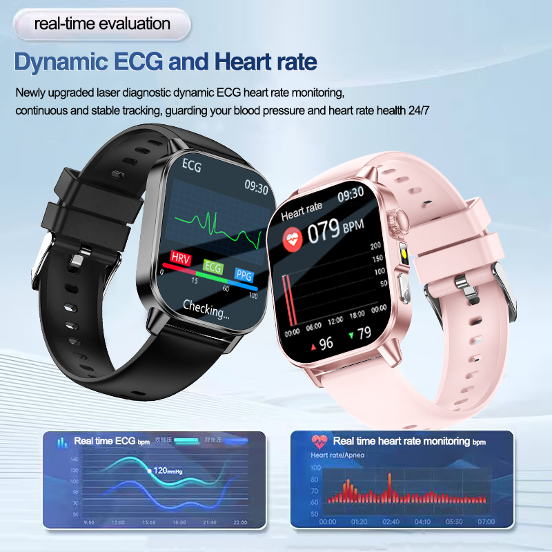 Nuovo Smartwatch per la Salute - Smartwatch Professional Watches For Men recensione e prezzo