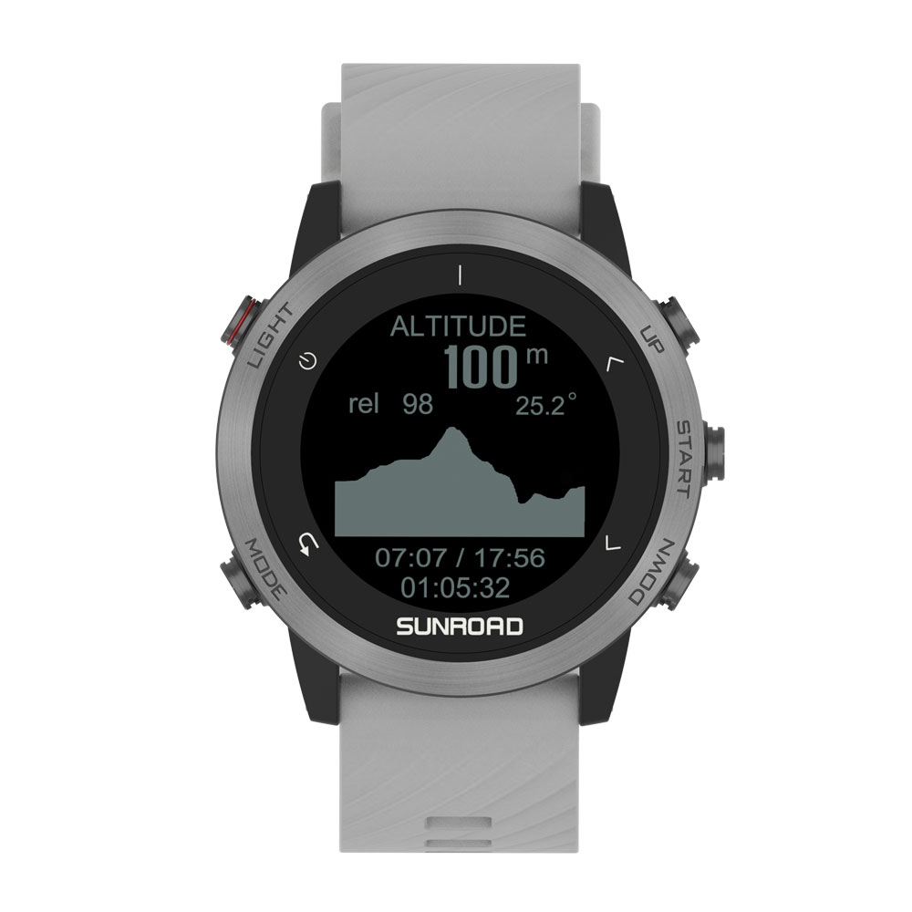 Versione professionale europea - Altimeter Compass Watch recensione e prezzo