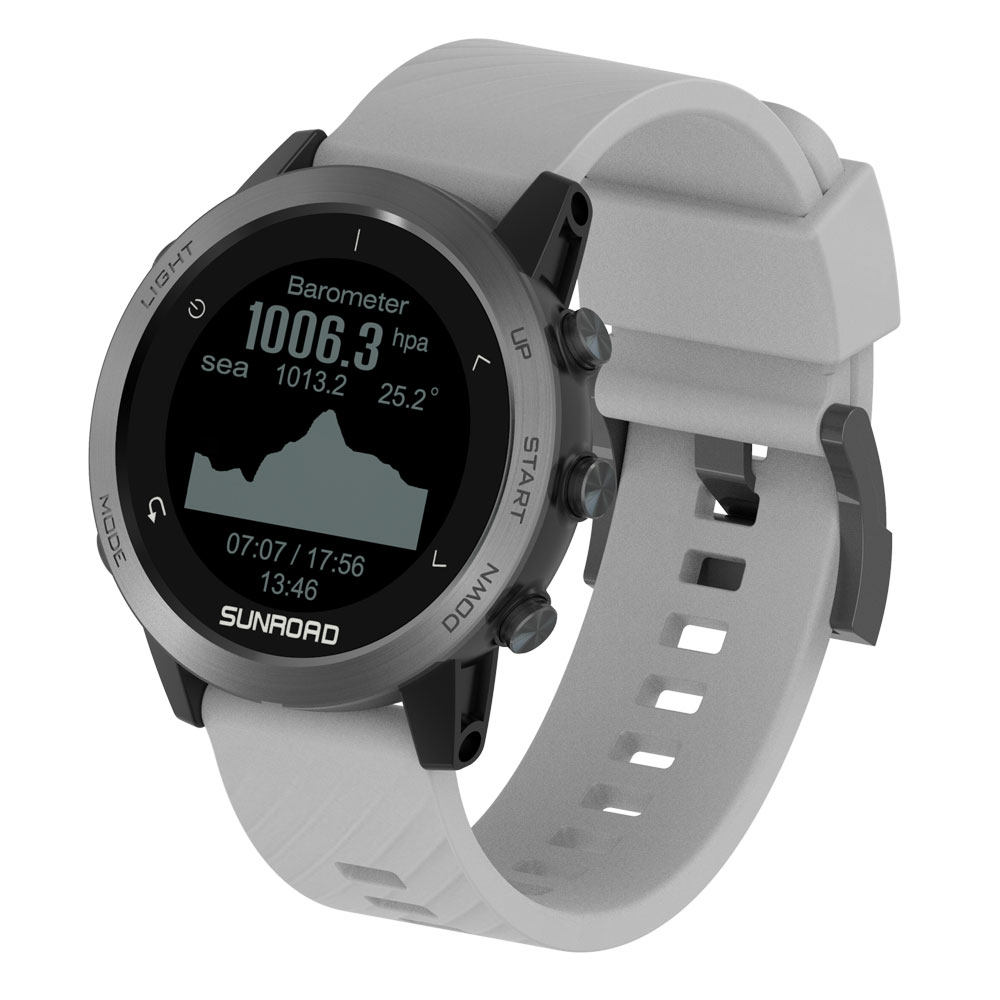 Versione professionale europea - Altimeter Compass Watch recensione e prezzo