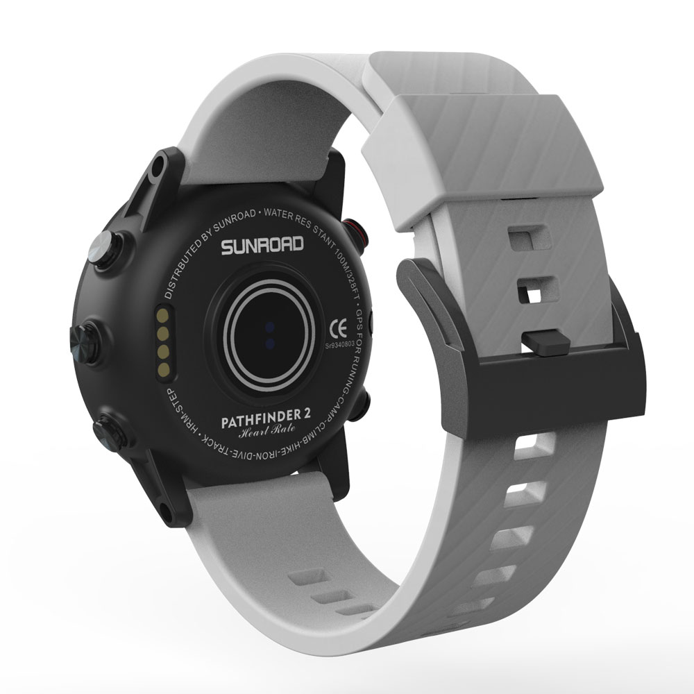 Versione professionale europea - Altimeter Compass Watch recensione e prezzo