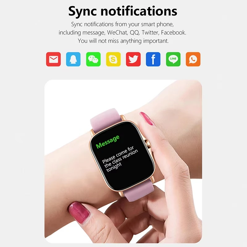 Lenovo 1.83 Smartwatch Sportiv - Smartwatch Watches Compatible With Iphone recensione e prezzo