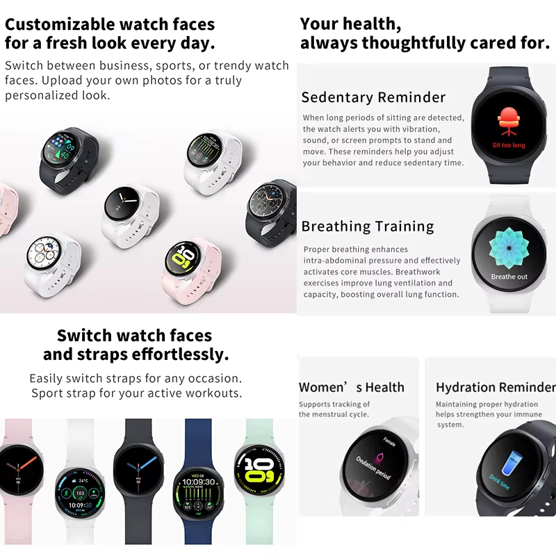 Nuovo Smartwatch Ultra Classic - Smartwatch Professional Watches For Men recensione e prezzo