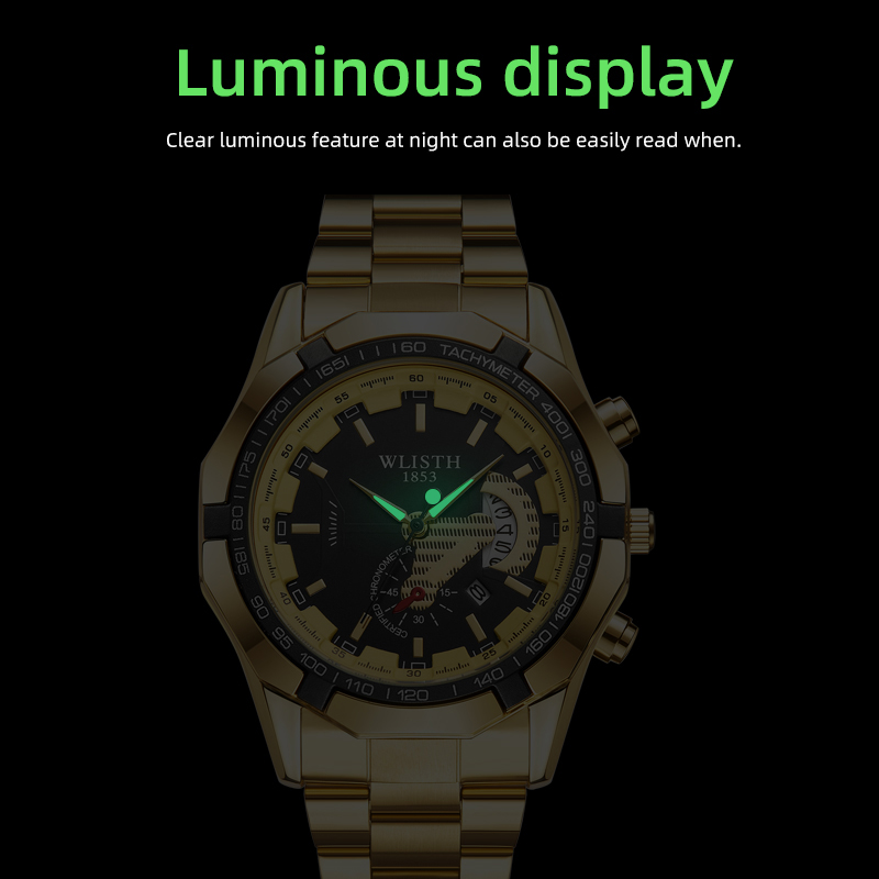 Orologio da uomo di marca di l - Smartwatch Casual Watches For Men recensione e prezzo