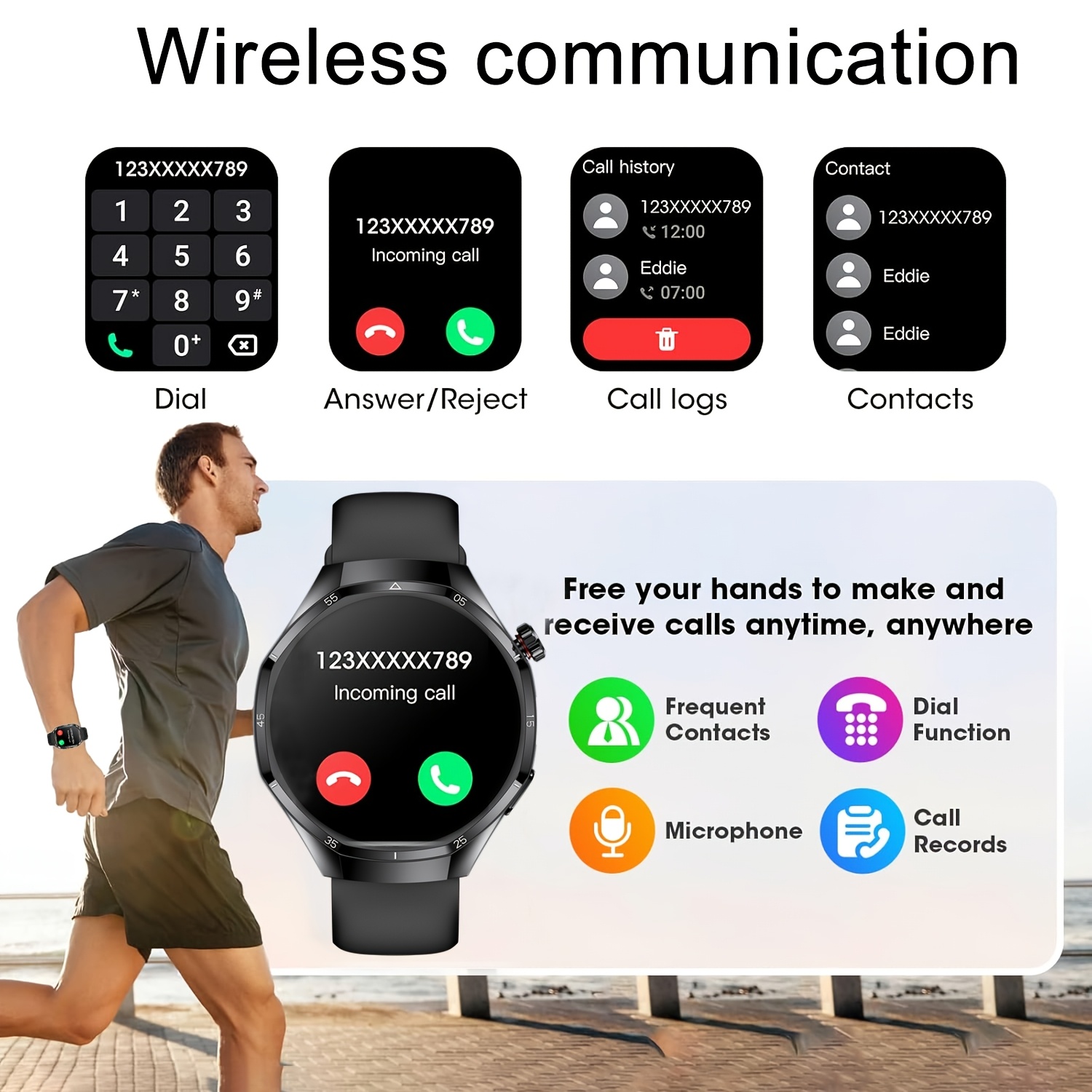 Smartwatch 2026 Ultimo Design  - Smartwatch Latest Watches For Women recensione e prezzo