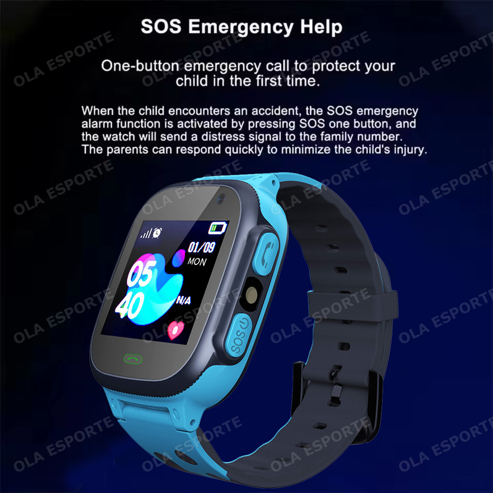 2025 Nuovi bambini Smart Watch - Smartwatch Watches For Girls Kids recensione e prezzo