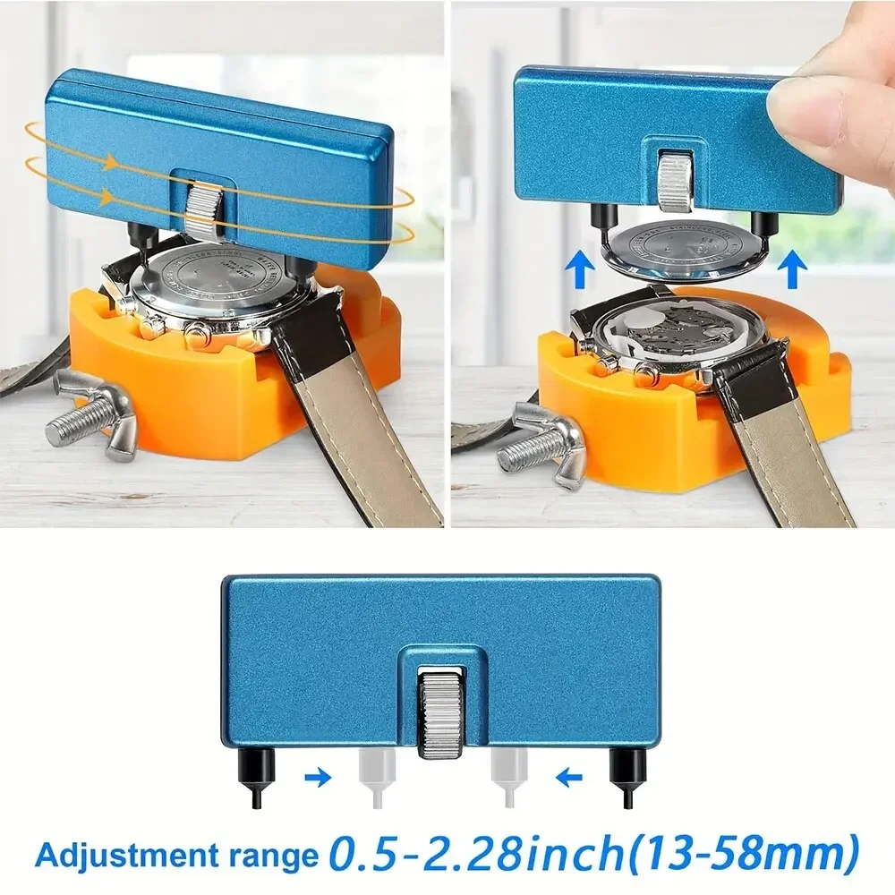 Set di strumenti di riparazion - Case Back Opener recensione e prezzo