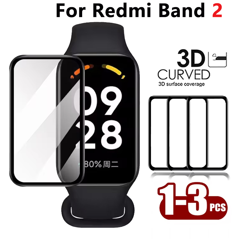 1-3 pezzi pellicola composita  - Smartwatch Watches Xiaomi recensione e prezzo