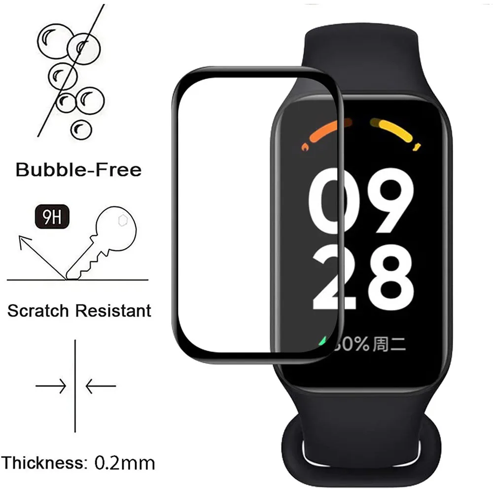 1-3 pezzi pellicola composita  - Smartwatch Watches Xiaomi recensione e prezzo