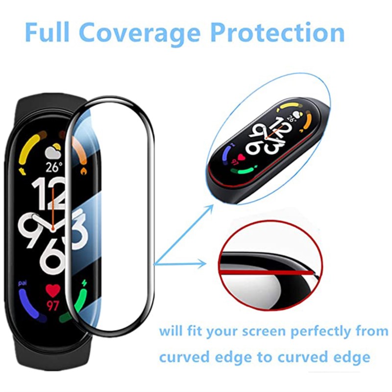 Protezione schermo intero 3D p - Smartwatch Watches Xiaomi recensione e prezzo