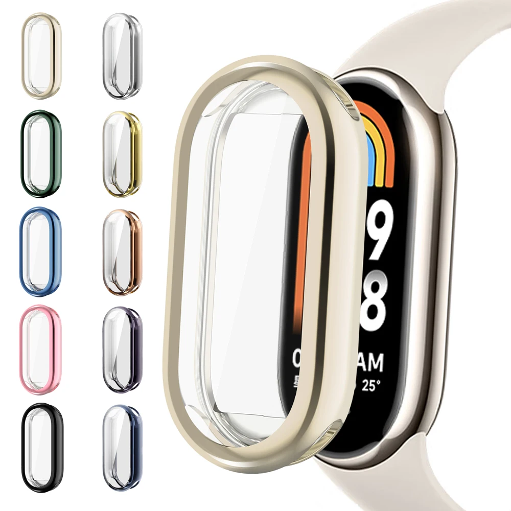 Custodia protettiva in TPU per - Smartwatch Watches Xiaomi recensione e prezzo
