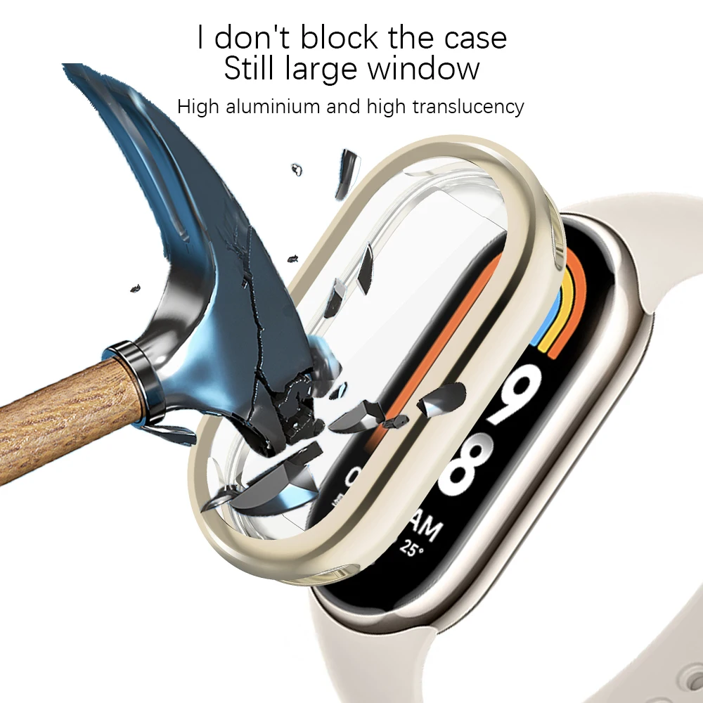 Custodia protettiva in TPU per - Smartwatch Watches Xiaomi recensione e prezzo