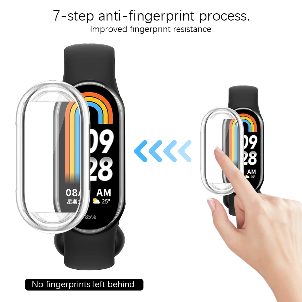 Custodia protettiva in TPU per - Smartwatch Watches Xiaomi recensione e prezzo