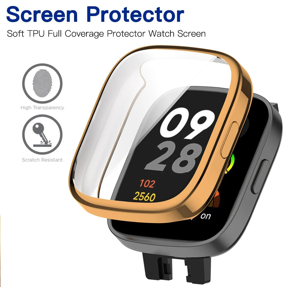 Custodia protettiva per scherm - Smartwatch Watches Xiaomi recensione e prezzo