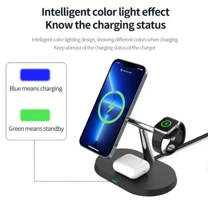 Caricatore Wireless Magnetico  - Smartwatch Watches Compatible With Iphone recensione e prezzo