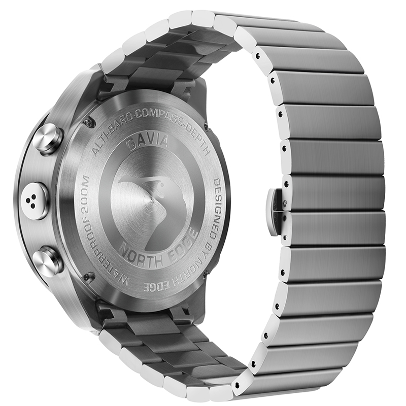 Orologio sportivo da uomo Dive - Altimeter Compass Watch recensione e prezzo