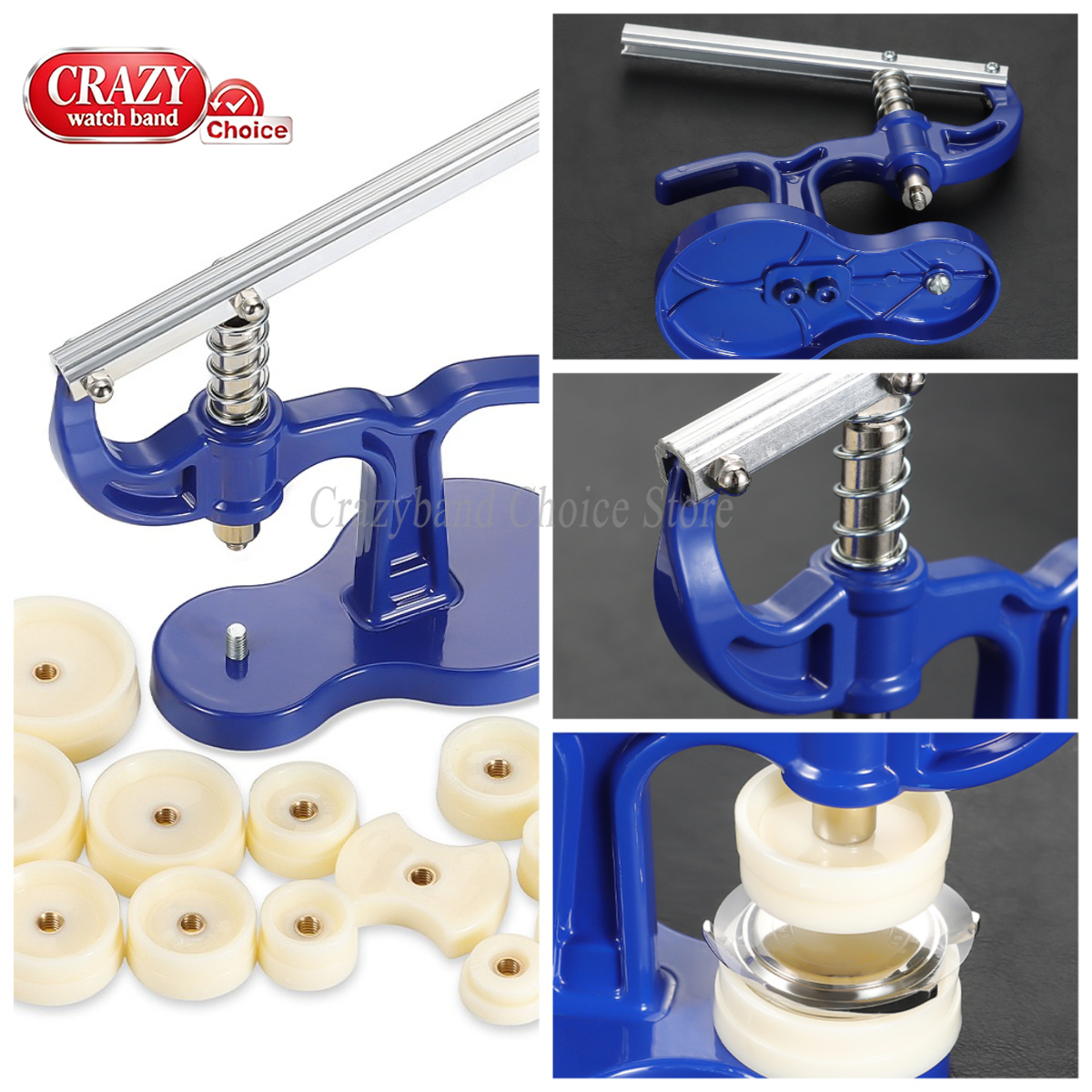Set di Strumenti Professionali - Case Back Opener recensione e prezzo