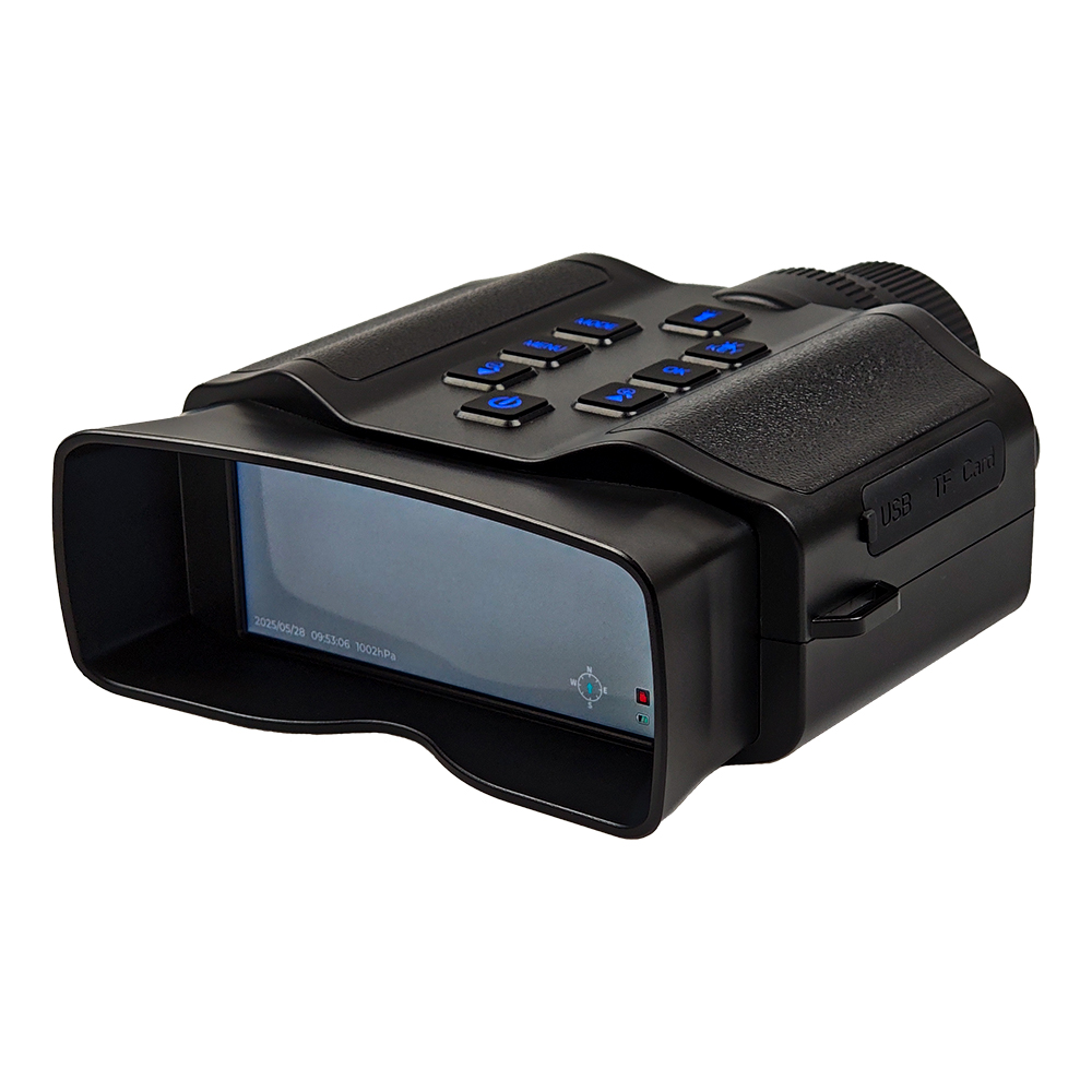 Telecamera con torcia binocula - Watches Original recensione e prezzo