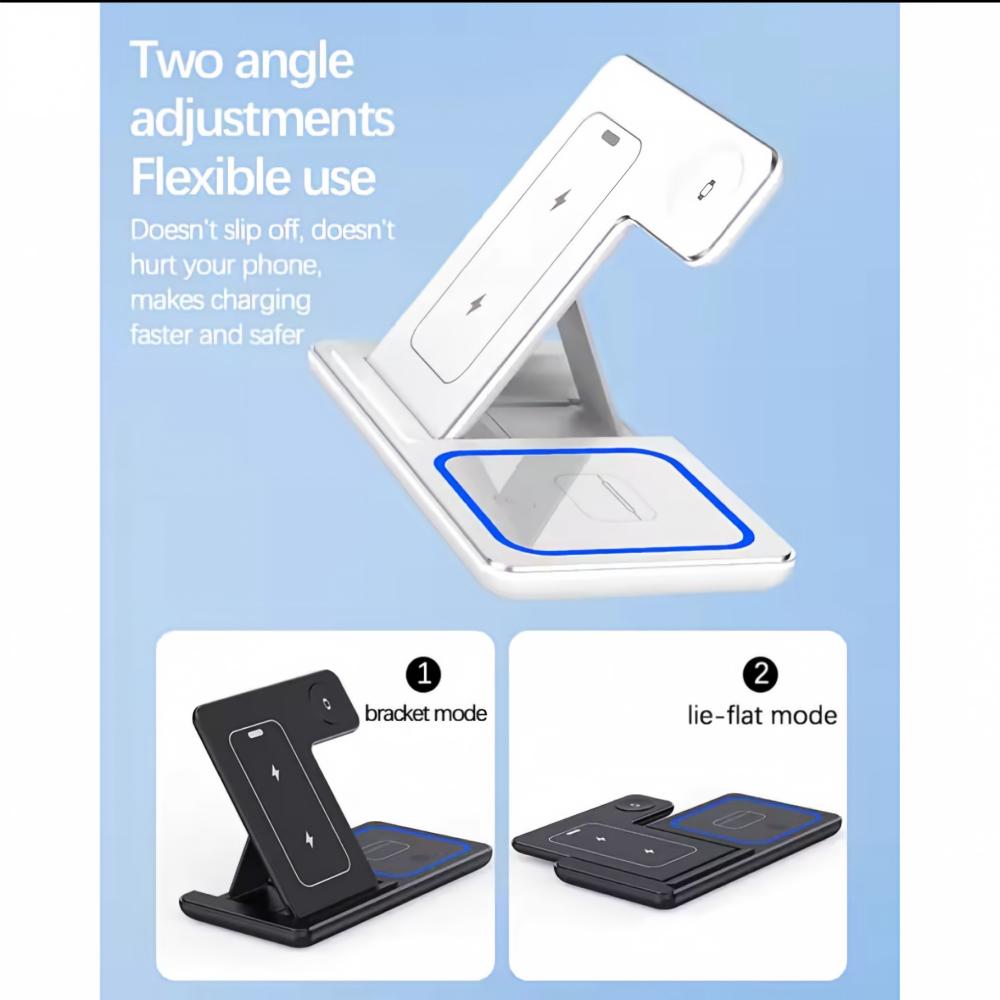 Supporto per caricabatterie wi - Smartwatch Watches Compatible With Iphone recensione e prezzo