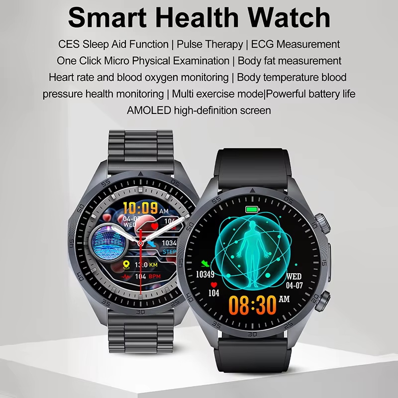 Nuovo Smartwatch 2026 con Moni - Smartwatch New Watches 2025 recensione e prezzo