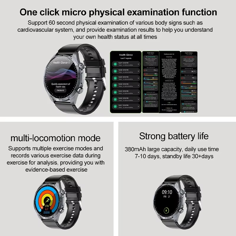 Nuovo Smartwatch 2026 con Moni - Smartwatch New Watches 2025 recensione e prezzo
